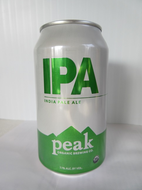 Peak - IPA - India Pale Ale - Click Image to Close